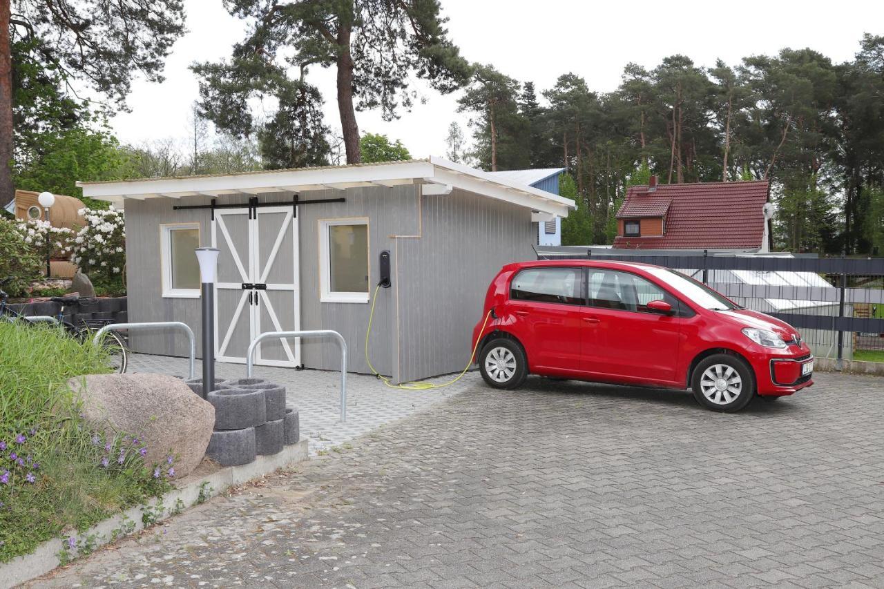 Hotel "Am Werl" Bad Saarow Exterior foto