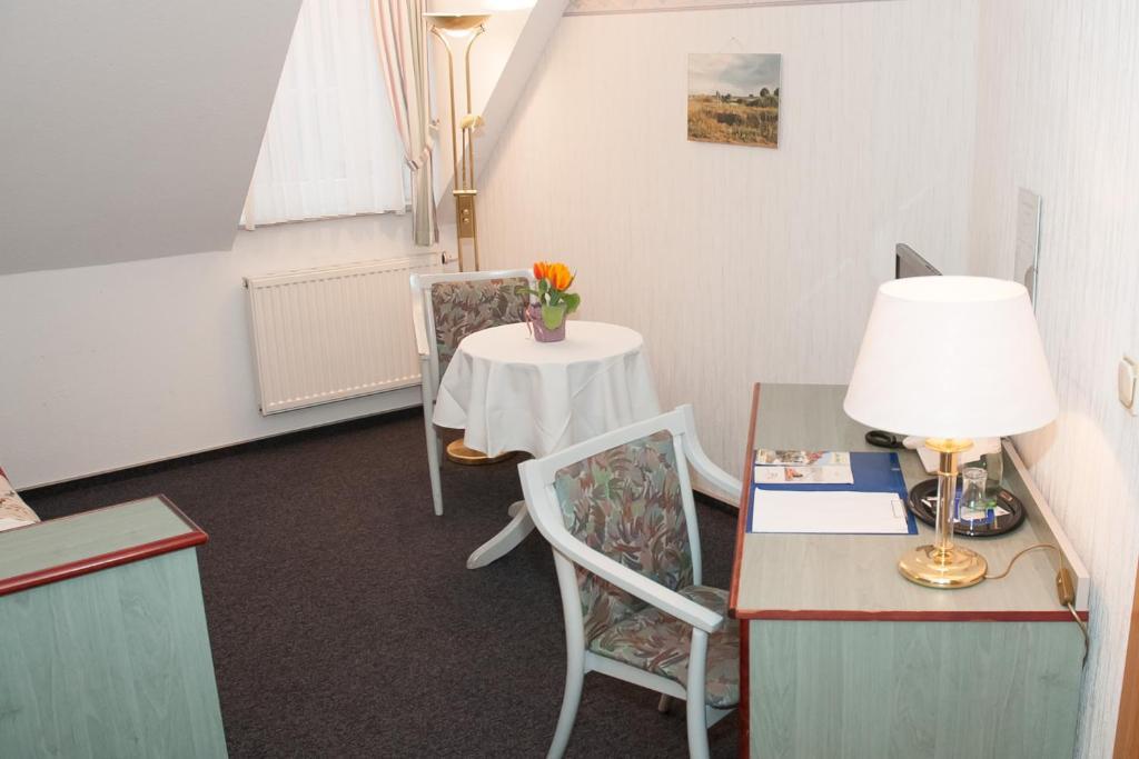 Hotel "Am Werl" Bad Saarow Habitación foto